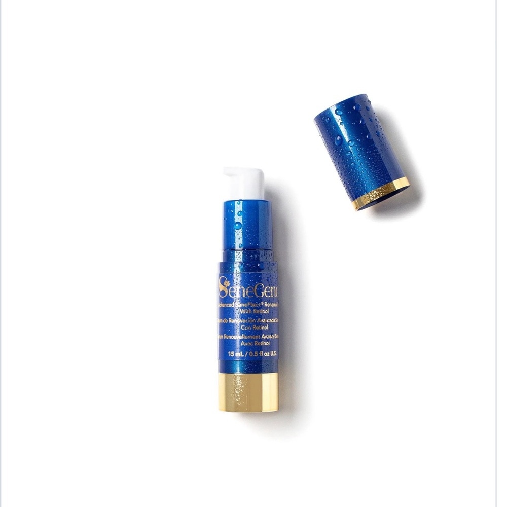 ADVANCED SENEPLEX+ RENEWAL SERUM WITH RETINOL NEW - Picture 2 of 3